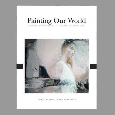 Painting Our World book cover