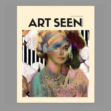 Art Seen magazine issue 2