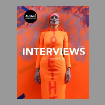 Al-Tiba9 Interviews with artists volume 2_Feb 2023